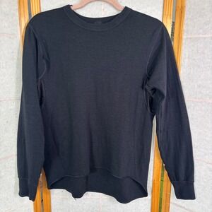 VTG Duofold Ventalayer Base Layer Top Mens XL Black‎ Mesh Vent Thermal USA